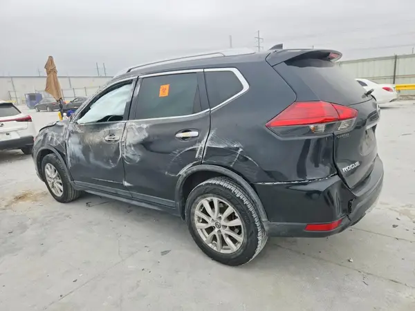KNMAT2MV8HP554340 2017 NISSAN ROGUE - Image 2