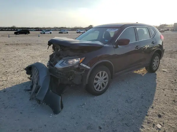 KNMAT2MV8HP560283 2017 NISSAN ROGUE - Image 1