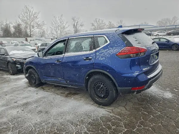 KNMAT2MV8HP560610 2017 NISSAN ROGUE - Image 2