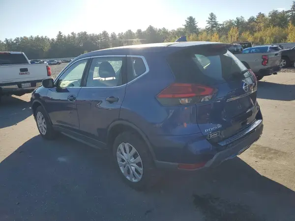 KNMAT2MV8HP563474 2017 NISSAN ROGUE - Image 2
