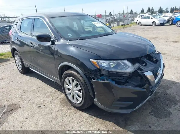 KNMAT2MV8HP565001 2017 NISSAN ROGUE - Image 1