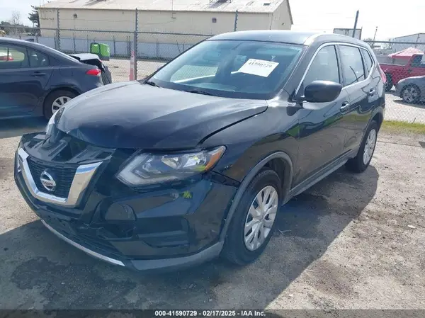 KNMAT2MV8HP565001 2017 NISSAN ROGUE - Image 2