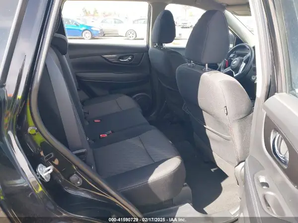 KNMAT2MV8HP565001 2017 NISSAN ROGUE - Image 8