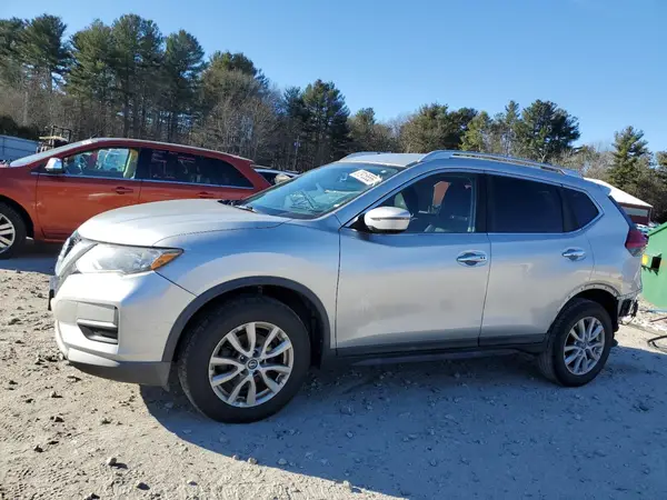 KNMAT2MV8HP567234 2017 NISSAN ROGUE - Image 1