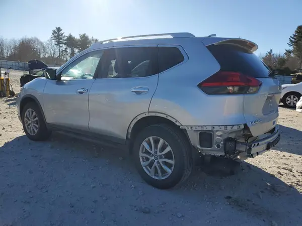KNMAT2MV8HP567234 2017 NISSAN ROGUE - Image 2