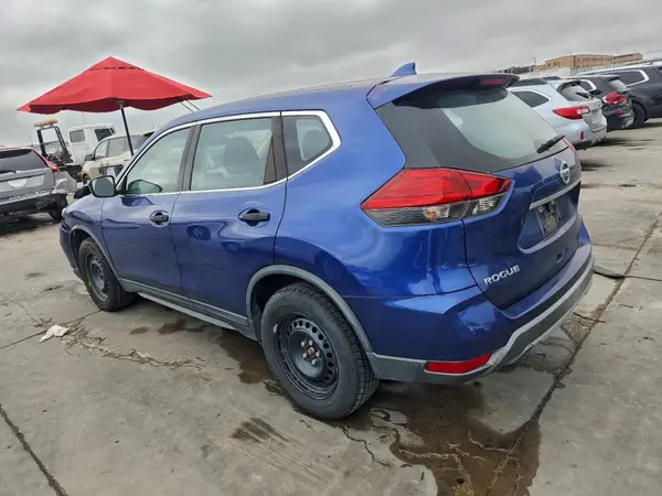 KNMAT2MV8HP569212 2017 NISSAN ROGUE - Image 2
