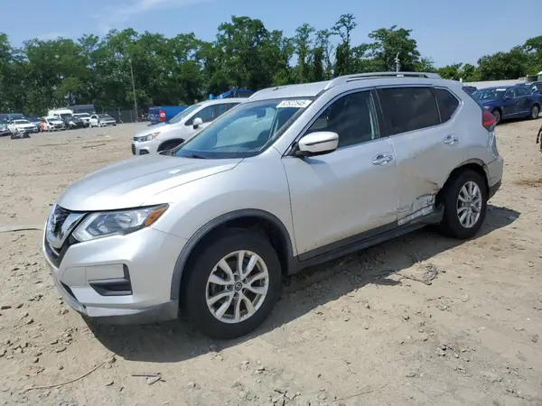 KNMAT2MV8HP570067 2017 NISSAN ROGUE - Image 1