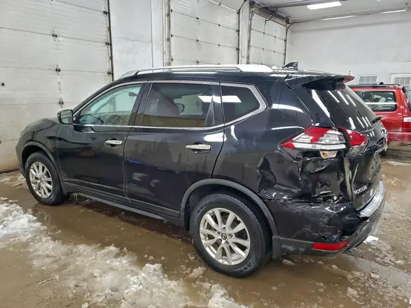 KNMAT2MV8HP571302 2017 NISSAN ROGUE - Image 2