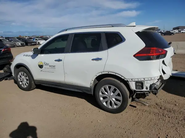 KNMAT2MV8HP572286 2017 NISSAN ROGUE - Image 2