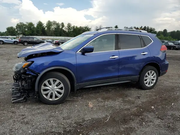 KNMAT2MV8HP573650 2017 NISSAN ROGUE - Image 1