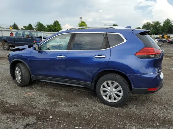 KNMAT2MV8HP573650 2017 NISSAN ROGUE - Image 2