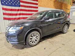 KNMAT2MV8HP574006 2017 NISSAN ROGUE