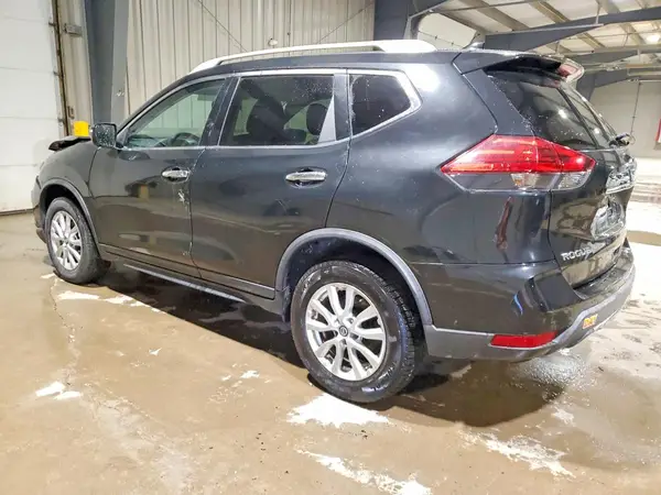 KNMAT2MV8HP574930 2017 NISSAN ROGUE - Image 2