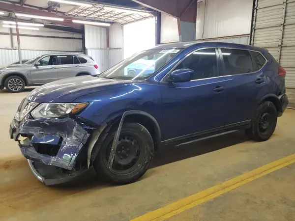 KNMAT2MV8HP576497 2017 NISSAN ROGUE - Image 1