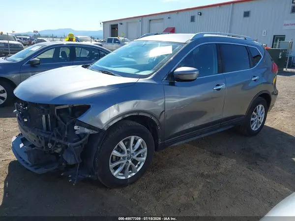 KNMAT2MV8HP577343 2017 NISSAN ROGUE - Image 2