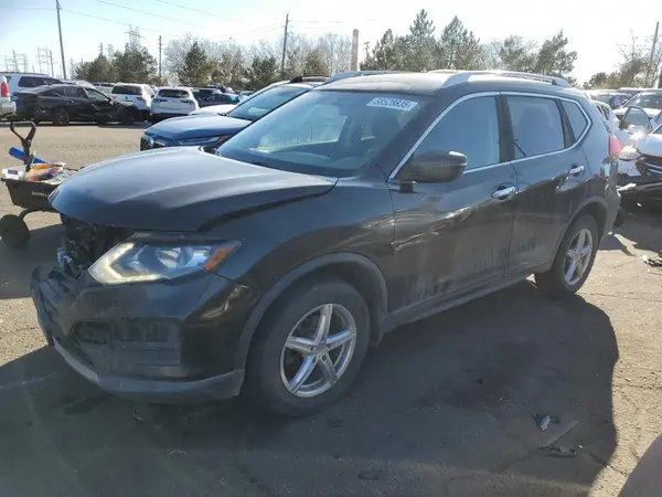 KNMAT2MV8HP579366 2017 NISSAN ROGUE - Image 1