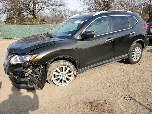 KNMAT2MV8HP582557 2017 NISSAN ROGUE - Image 1