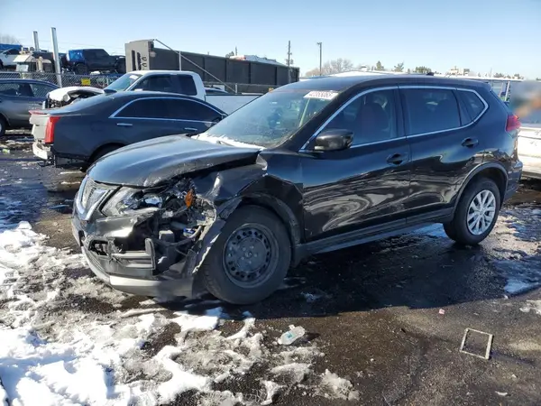 KNMAT2MV8HP586317 2017 NISSAN ROGUE - Image 1