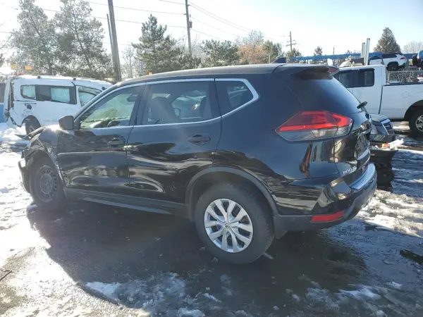 KNMAT2MV8HP586317 2017 NISSAN ROGUE - Image 2
