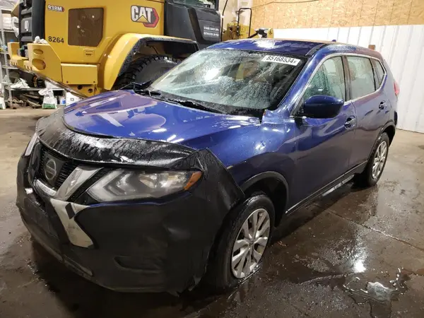 KNMAT2MV8HP587466 2017 NISSAN ROGUE - Image 1