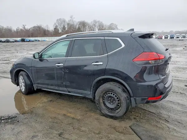 KNMAT2MV8HP590965 2017 NISSAN ROGUE - Image 2