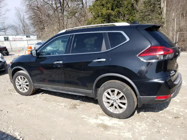 KNMAT2MV8HP591520 2017 NISSAN ROGUE - Image 2