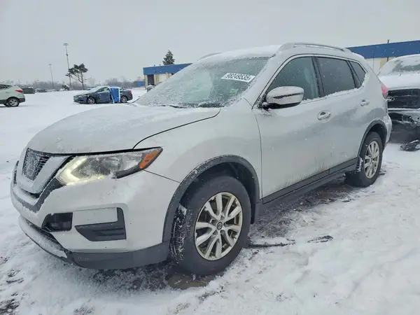 KNMAT2MV8HP595907 2017 NISSAN ROGUE - Image 1