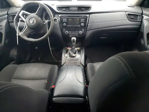 KNMAT2MV8HP595907 2017 NISSAN ROGUE - Image 8