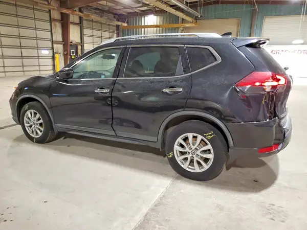 KNMAT2MV8HP596426 2017 NISSAN ROGUE - Image 2
