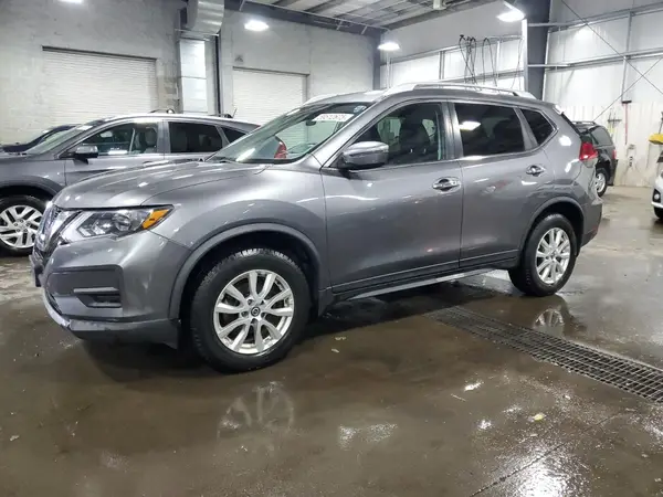 KNMAT2MV8HP598208 2017 NISSAN ROGUE - Image 1