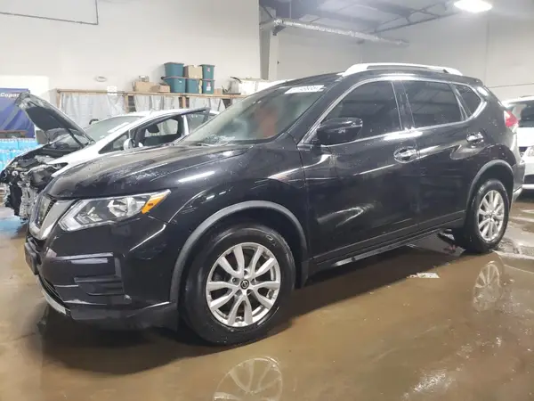 KNMAT2MV8HP598449 2017 NISSAN ROGUE - Image 1