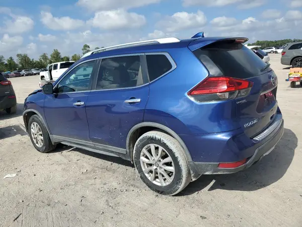 KNMAT2MV8HP599049 2017 NISSAN ROGUE - Image 2