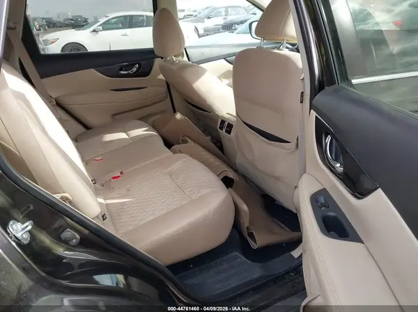 KNMAT2MV8HP601091 2017 NISSAN ROGUE - Image 8