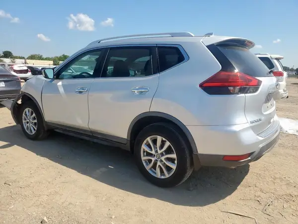 KNMAT2MV8HP608896 2017 NISSAN ROGUE - Image 2