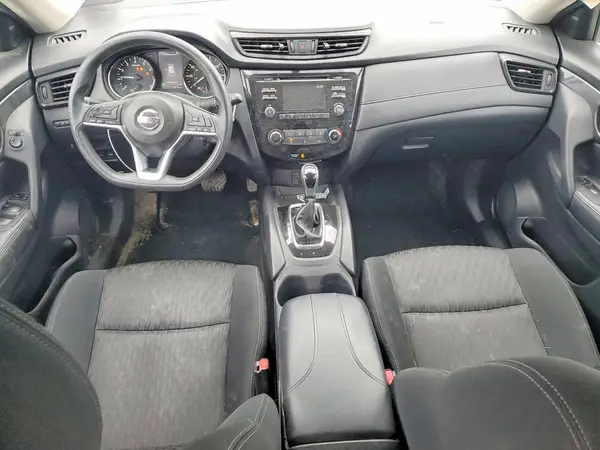 KNMAT2MV8HP609207 2017 NISSAN ROGUE - Image 8