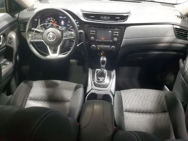 KNMAT2MV8HP609398 2017 NISSAN ROGUE - Image 8