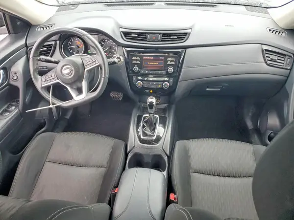 KNMAT2MV8HP611720 2017 NISSAN ROGUE - Image 8