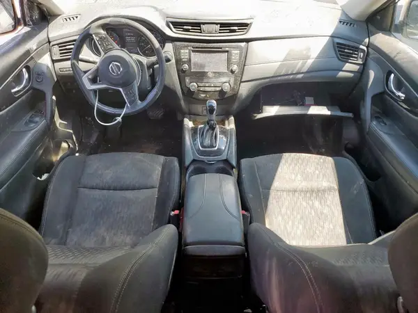 KNMAT2MV8HP612365 2017 NISSAN ROGUE - Image 8