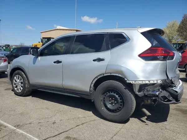 KNMAT2MV8HP612477 2017 NISSAN ROGUE - Image 2