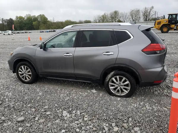 KNMAT2MV8HP612575 2017 NISSAN ROGUE - Image 2