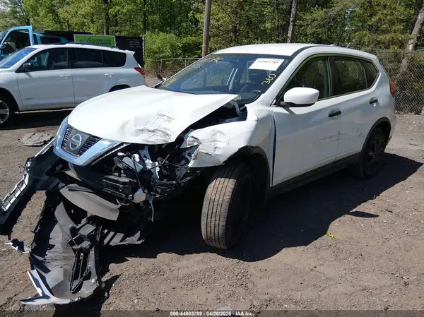 KNMAT2MV8HP613385 2017 NISSAN ROGUE - Image 2