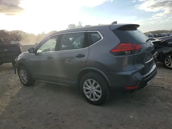 KNMAT2MV8HP614228 2017 NISSAN ROGUE - Image 2