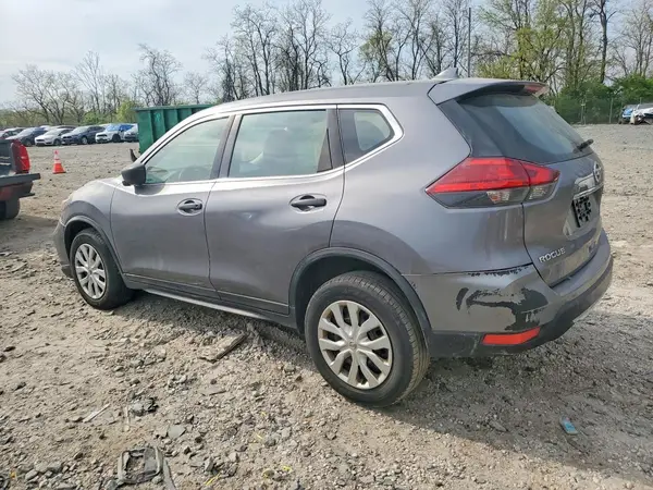 KNMAT2MV8HP614245 2017 NISSAN ROGUE - Image 2