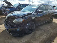 KNMAT2MV8HP615220 2017 NISSAN ROGUE