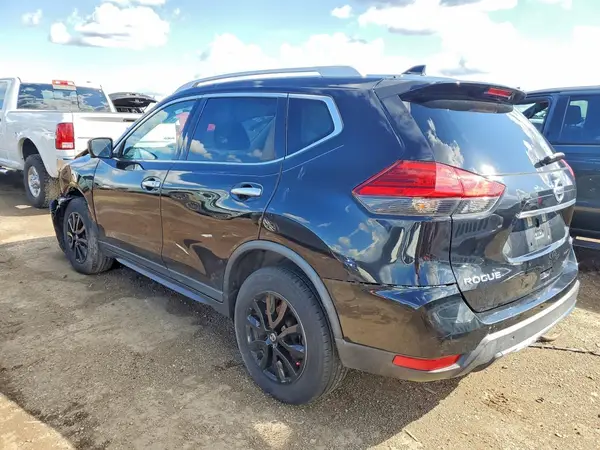 KNMAT2MV8HP615220 2017 NISSAN ROGUE - Image 2