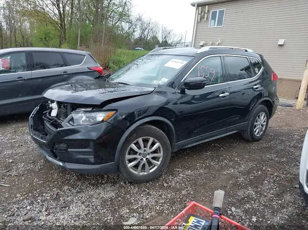 KNMAT2MV8HP615413 2017 NISSAN ROGUE - Image 2
