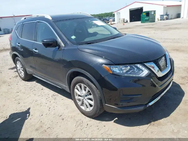 KNMAT2MV8HP616741 2017 NISSAN ROGUE - Image 1