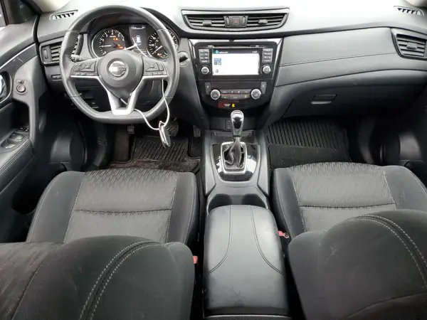 KNMAT2MV8HP616951 2017 NISSAN ROGUE - Image 8