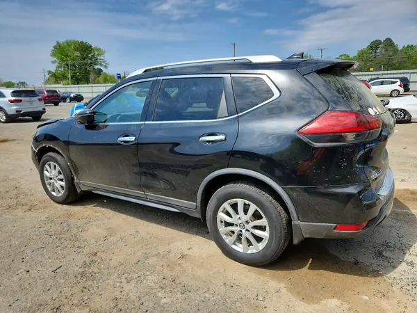 KNMAT2MV8HP618330 2017 NISSAN ROGUE - Image 2