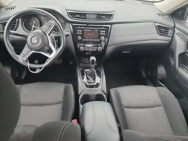 KNMAT2MV8HP619123 2017 NISSAN ROGUE - Image 8